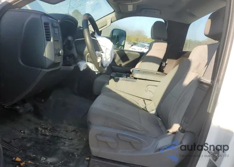 2018 Chevrolet Silverado C2500 Heavy Duty z USA, uszkodzony, nr VIN 1GC0CUEG7JZ279304